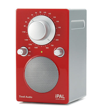 TIVOLI AUDIO IPAL PORTABLE AM/FM RADIO