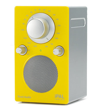 TIVOLI AUDIO IPAL PORTABLE AM/FM RADIO