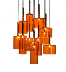 Spillray Pendant SP SPILL 6 - Glass Pendants from Axo Light - Designer Lighting from Ambience Systems Queenstown