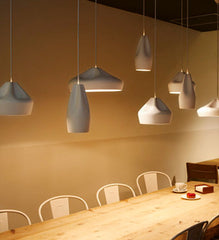 Marset Pleat Box 47 Suspension Pendant - Designer Lighting from Ambience Systems Queenstown