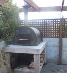 Outdoor Pizza Oven - Custom Built Ovens - Outdoor Pizza Ovens from Ambience Systems Queenstown