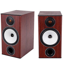 Rosewood Monitor Audio BX2 Speakers - Audio Sound from Ambience Systems Queenstown.