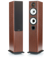 Rosewood Monitor Audio BX5 Speakers - Audio Sound From Ambience Systems Queenstown
