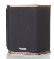 Rosewood Monitor Audio BXFX Speakers - Audio Sound from Ambeince Systems Queenstown