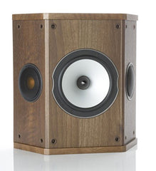 Walnut Monitor Audio BXFX Speakers - Audio Sound from Ambeince Systems Queenstown