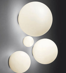 Dioscuri Parete/Sofitto Wall or Ceiling Light - Lighting From Ambience Systems Queenstown