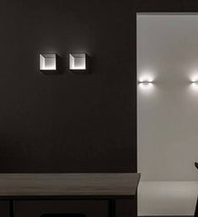 Forty-5 L Delta Light - Wall Lighting from Ambeince Systems Queenstown
