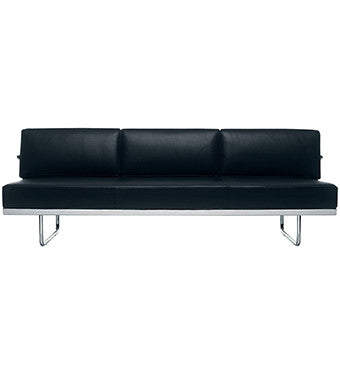 LC5 Sofa Bed, clean sleek day bed or couch - Bespoke Modern Furniture from Ambience Systems Queenstown