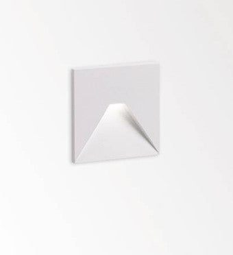 Logic Mini Wall Square Light - Lighting from Delta Light - Ambience Systems Queenstown