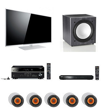 Home Theatre Package Deal - Audio and Sound Systems from Ambience Systems Queenstown