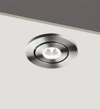 ASR0016 LED Recessed Downlight Round Light - Lighting from Ambience Systems Queenstown