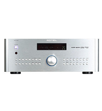 Rotel Rc 1550 Surround Sound Receiver - Audio Sound Systems from Ambeince Systems Queenstown