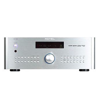 ROTEL RC 1550 SURROUND SOUND RECEIVER