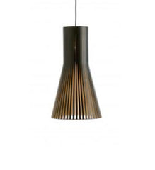 Secto 4201 Suspension Pendant Lamp, Small , Secto - Designer Lighting from Ambience Systems Quuenstown