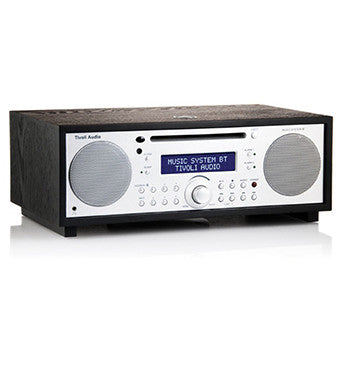 Tivoli Audio Music System Bluetooth - FM RDS/AM/CD/Bluetooth wireless technology - Audio and Sound from Ambience Systems Queenstown