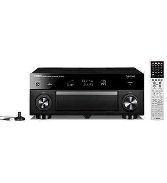 Yamaha Audio RX-A1030 AV Receiver - Audio and Sound from Ambience Systems Queenstown