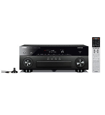 YAMAHA RX-A850 AV RECEIVER