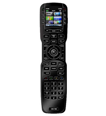 MX-780i Universal Remote Control from Ambience Systems Queenstown
