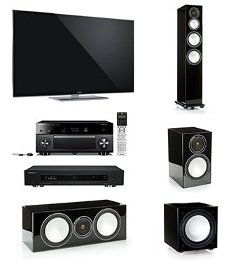 HOME THEATRE PACKAGE DEAL!!!