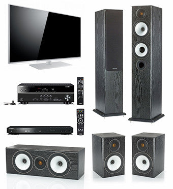 Home Theatre Package Deal - Audio and Sound Systems from Ambience Systems Queenstown