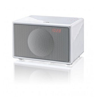 Geneva Audio Small Music System - Bluetooth, FM, Alarm Clock, Speakers, Amplifier - Audio and Sound from Ambience Systems Queenstown