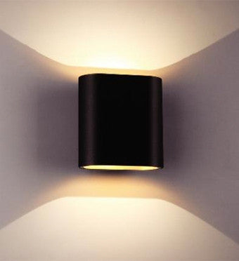 ASW0074 Wall Light Up and Down Directional Light from Ambience Systems Queenstown